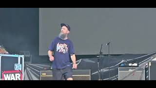 Sleaford Mods  Nudge It Live  INmusic festival 2024 [upl. by Dash]