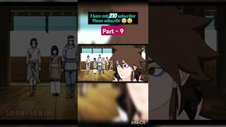 Life of Hagoromo Ōtsutsuki  part9  naruto anime sasuke trending 1k viral 1million [upl. by Nomaj]