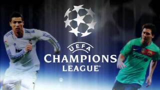 PES 2011 Soundtrack  Ingame  UEFA Champions League 1 [upl. by Anilatsyrc]