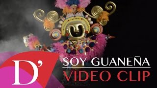 Soy Guaneña  DIEGO DALBA  Full HD Video Clip [upl. by Aiam]