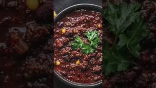 Quick amp Easy Chili Con Carne Recipe [upl. by Hamann]