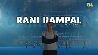 Garv Hai  Rani Rampal  Tokyo 2020 [upl. by Judi]