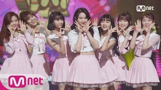 OH MY GIRL  Coloring Book KPOP TV Show  M COUNTDOWN 170427 EP521 [upl. by Gusti672]