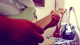 The Toys  เหมือนหลับตา  Instrumental Guitar Cover Tribute [upl. by Mcguire]