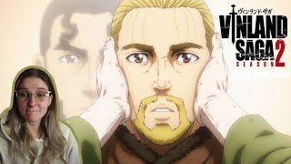 VINLAND SAGA  Ep 24 Finale Season 2 Watch REACT amp Discuss [upl. by Nerac658]