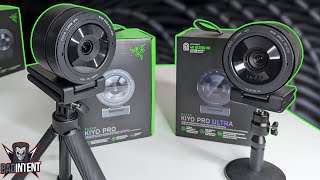 Razer Kiyo Pro vs Kiyo Pro Ultra [upl. by Berkin]