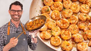 How to Make Sauteed Shrimp [upl. by Rawlinson]