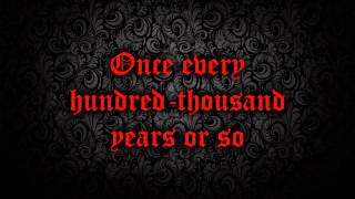 Tenacious D Tribute Lyrics HD [upl. by Briant]