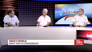 India’s World  Brexit and its consequences [upl. by Eskil506]