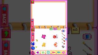 Barbie Fashion Show Eye for Style Gameplay Nintendo DS [upl. by Aikyt710]