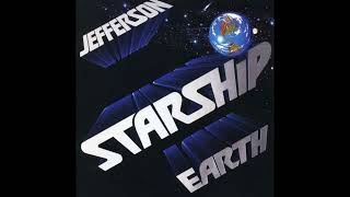 A2 Count On Me  Jefferson Starship – Earth 1978 Vinyl Album HQ Audio Rip [upl. by Adi1]