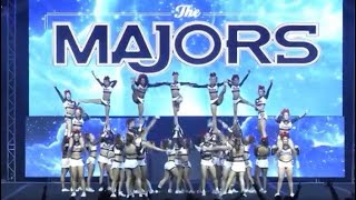 The Majors 2024  Cheer Athletics Panthers [upl. by Wilmott]