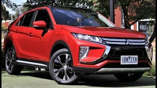 B9303  2017 Mitsubishi Eclipse Cross Exceed YA Auto AWD Walkaround Video [upl. by Aitnom]