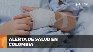 ✅ Alerta en Colombia por MUERTES INFANTILES debido a infección respiratoria  Salud180 🌿 [upl. by Mettah]