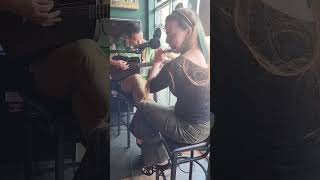 Celtic flute  guitar in St Louis MO [upl. by Lapham]