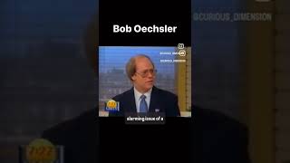 🛸🔓 Unraveling UFO secrecy with exNASA specialist Bob Oechsler curiousdimension [upl. by Audsley884]