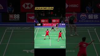 Dejan FERDINANSYAHGloria Emanuelle WIDJAJA vs Robin TABELINGSelena PIEK [upl. by Flam38]