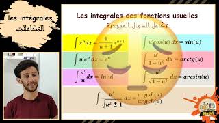 Les intégrales  Part 1 Introduction ✅👌❗important❗ [upl. by Polinski]