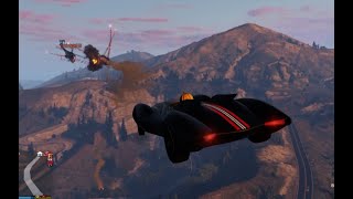 Scramjet amp Deluxo bring cargo griefers to justice [upl. by Genaro]