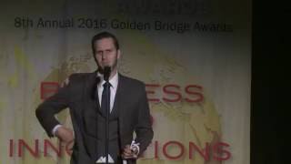 2016 Golden Bridge Awards ceremony  Part 1 [upl. by Radburn980]