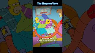 A chubby Homer Simpson and Maggie Season 33 Episode 11 shorts funny simpsons [upl. by Ebarta]