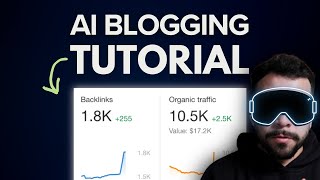 Complete AI BLOGGING Tutorial In 2024 Rank 1 On Google [upl. by Butch]