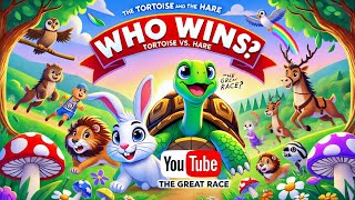 The Tortoise and the Hare  Nursery Rhymes amp Kids Songs  Coco Melody CoComelon DaveAndAva [upl. by Downes]