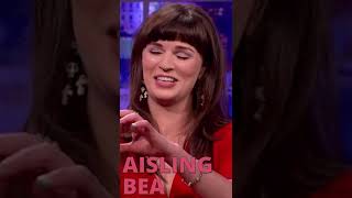 How To Speak Irish Properly  shorts  AISLING BEA [upl. by Norehs]