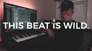 IF I MADE A BEAT FOR LIL PUMP  Making a Beat From Scratch FL Studio Making a Beat EP 11 [upl. by Inah]