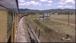 Kandos to Mudgee by Train [upl. by Laohcin709]