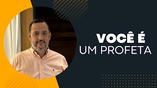 VOCÊ É UM PROFETA  SERMÃO [upl. by Nic]