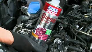 Liqui Moly Limpiador Inyectores Diesel [upl. by Libbey]