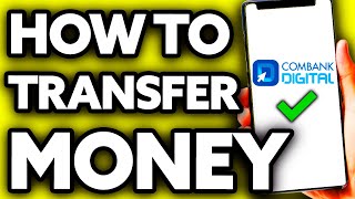 How To Transfer Money from Combank Digital to Another Bank Account EASY [upl. by Silvers]