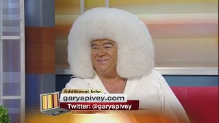 The Amazing Gary Spivey 82616 [upl. by Anait]