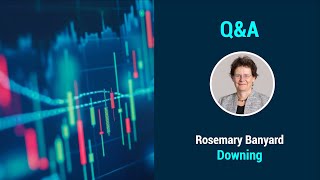 Vox Markets Fund Manager Series  Rosemary Banyard of Downing [upl. by Geminian]