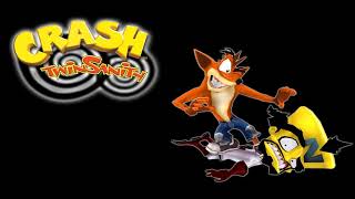 Crash Twinsanity OST Extended  N Sanity Island [upl. by Reywas]