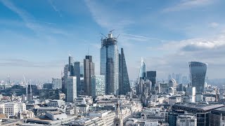 How Londons Skyscrapers Changed the Weather [upl. by Ragucci]