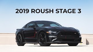 2019 ROUSH Stage 3  ROUSH Performance [upl. by Enert536]