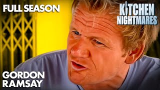 All SEASON 4 Episodes  Kitchen Nightmares UK [upl. by Felita378]