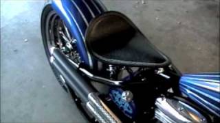 West Coast Choppers CFL WCC Chopper [upl. by Stimson]