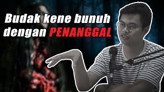 KISAH SERAM RAKYAT PENANGGAL DI MUKAH SARAWAK [upl. by Conias]