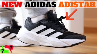 New adidas ADISTAR w REPETITOR Technology Review amp On Feet [upl. by Zeuqram]