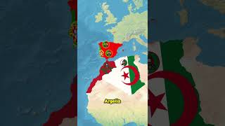 ¿Si Ronaldo se enojara y atacara a todos mapper learn fy maps fyp portugal usa viral [upl. by Eerbua]