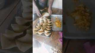 samosa samosa banane ka tarika 👈👈👈 [upl. by Dale]