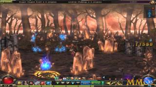 Dungeon Fighter Online Neople Gameplay HD  MMOscom [upl. by Gautea]