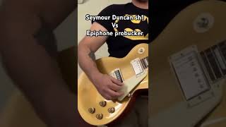 seymourduncan probucker [upl. by Anyrak]