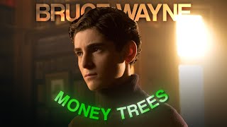 4K Gotham Bruce Wayne「Edit」 Money Trees [upl. by Ycrem736]