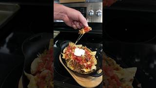 Pulled Pork Nachos ChefsTemp [upl. by Shannan]