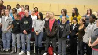 Warren G Harding A Cappella Choir [upl. by Vevine]