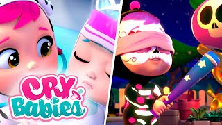 FANTASY Best episodes 🌈 CRY BABIES 💧 MAGIC TEARS  Cartoons for Kids in English [upl. by Acirtal]